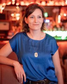 Prof. Dr.  Daniela Bartels