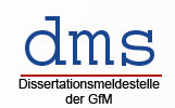 Dissertationsmeldestelle