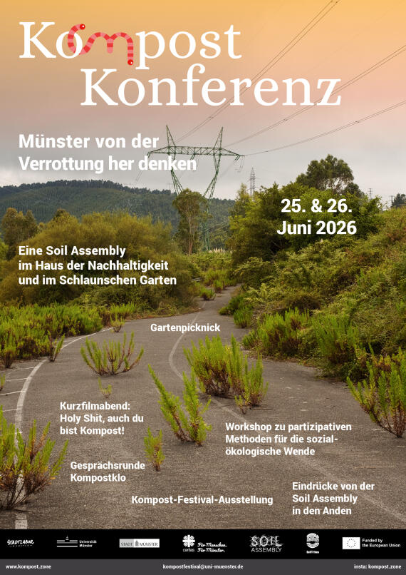Kompost Konferenz Poster