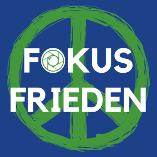 Icon of the podcast FOKUS FRIEDEN