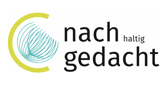 Icon of the blog "nach(haltig)gedacht"