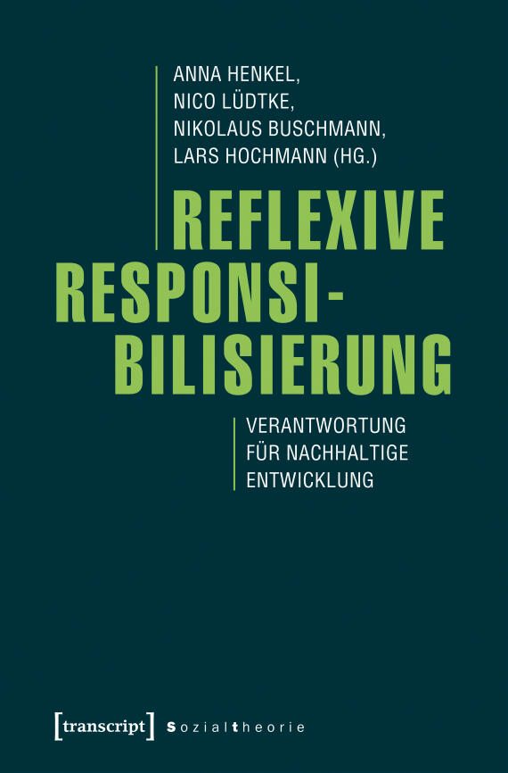 Cover Reflexive Responsibilisierung