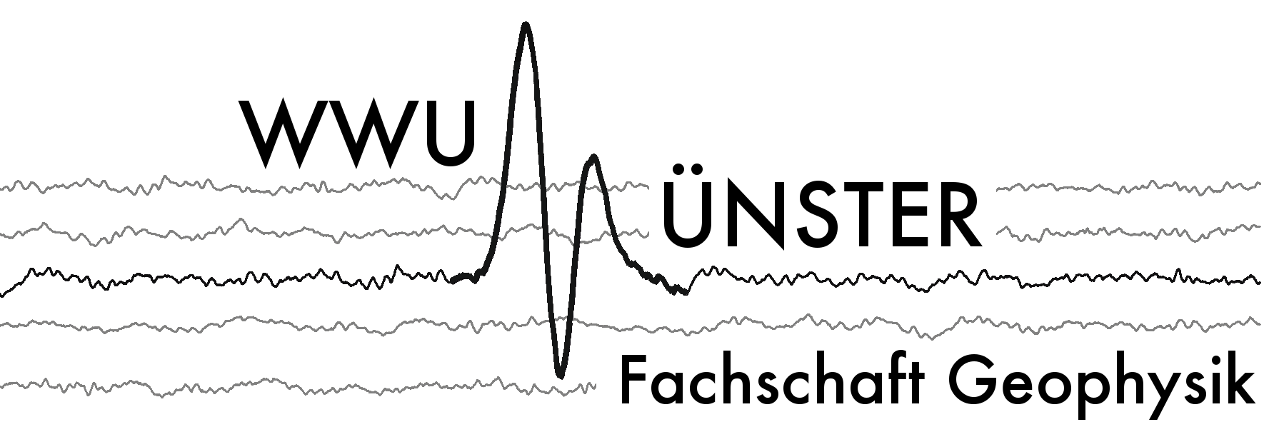 Logo der Fachschaft Geophysik