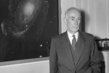 Jan Hendrik Oort im Jahr 1961