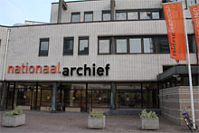 Nationaal Archief in Den Haag