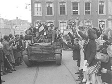 Befreiung im Mai 1945
