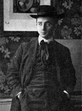 Max Blokzijl, 1907