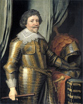 Frederik Hendrik von Oranien-Nassau