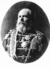 König Wilhelm III.