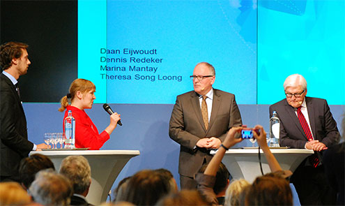 Deutsch-Niederländisches Forum 2014