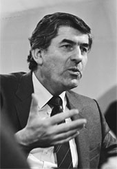 Ruud Lubbers  im Jahr 1984