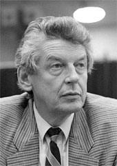 Wim Kok im Mai 1989
