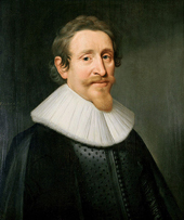 Porträt Hugo de Groot (1631)