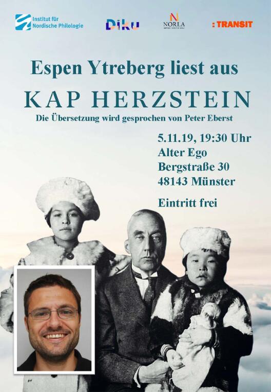 Espen Ytreberg Kap Herzstein