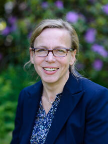Prof. Dr. rer. nat. Silke Jörgens