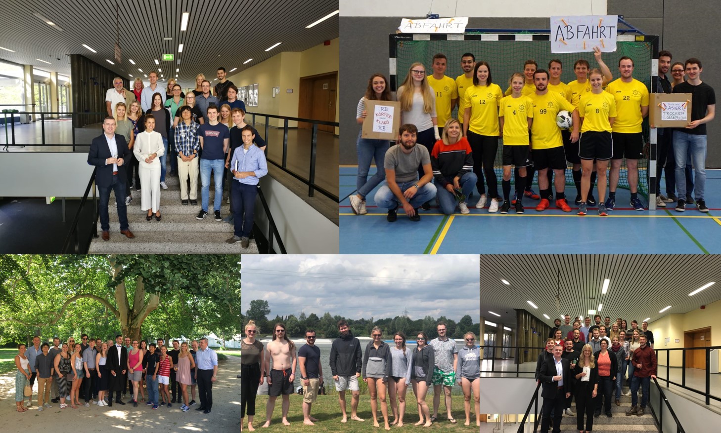 Gilmour Group Events