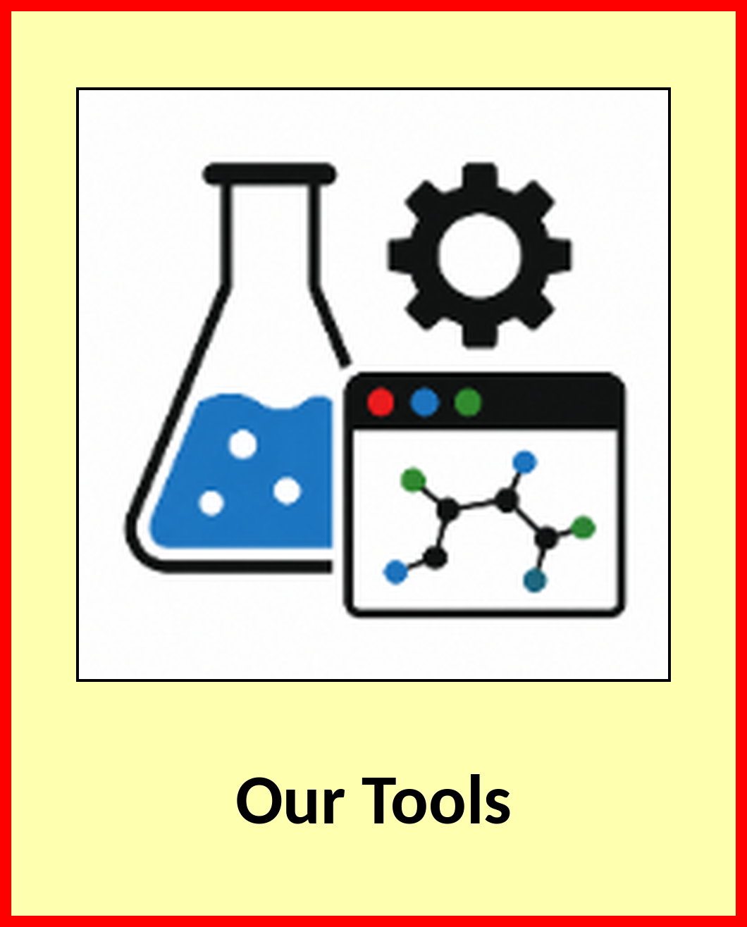 Our Tools