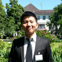 Dr. Wei Li<br>