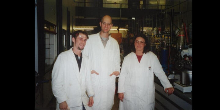 2002 at MPI Mülheim