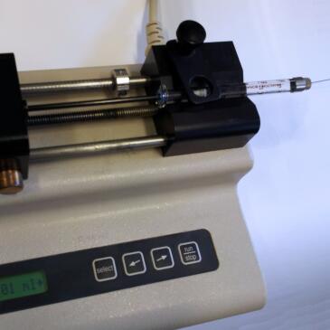 Syringe Inlet