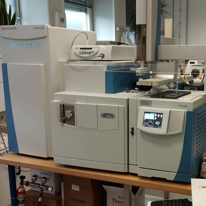 Equipment, Mass Spectrometry, OrganischChemisches Institut at the