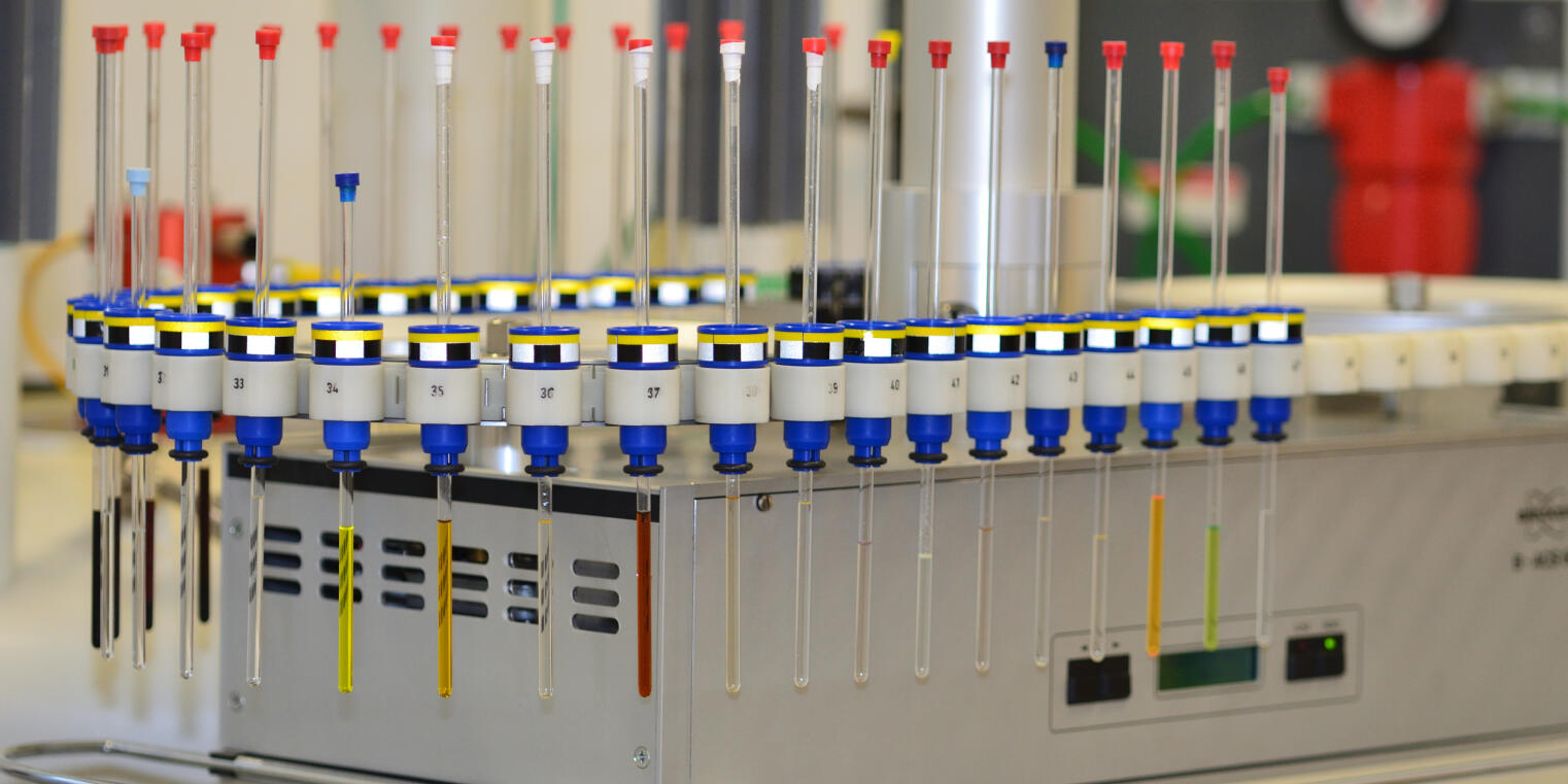 NMRService, OrganischChemisches Institut der WWU Münster