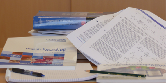 Publications of the Studer Group