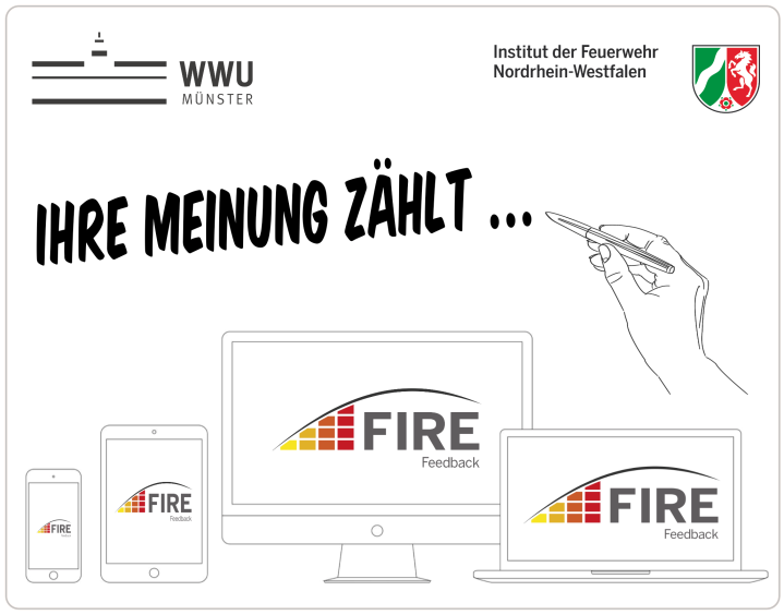 FIRE Feedback - Ihre Meinung zählt!