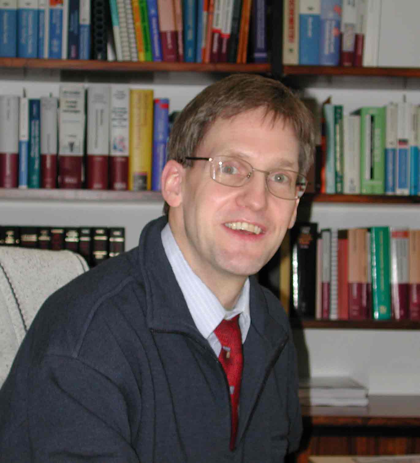 Prof. Dr. Bernhard Wünsch
