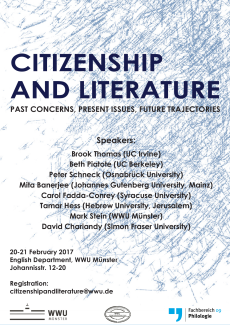 Veranstaltungsplakat