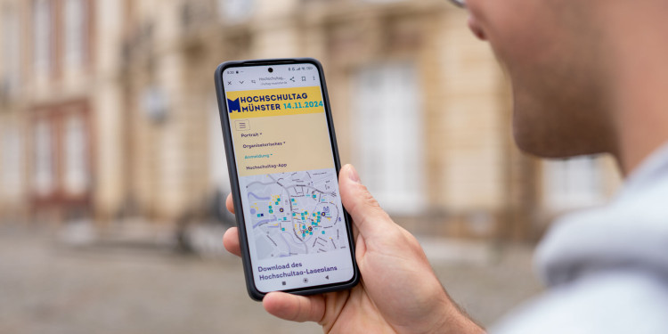 Hochschultag-App