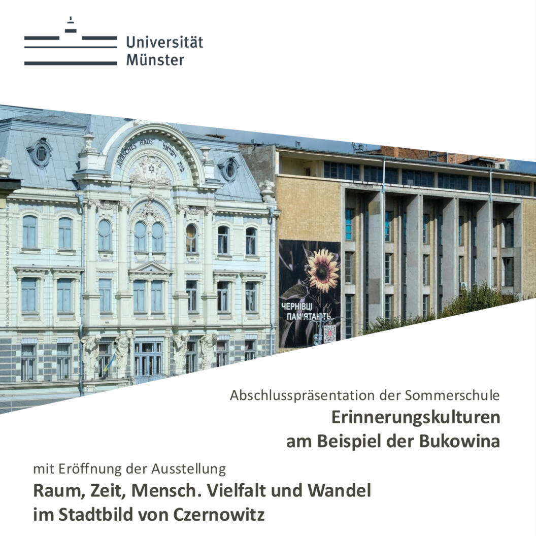 Ausschnitt aus dem Veranstaltungsplakat