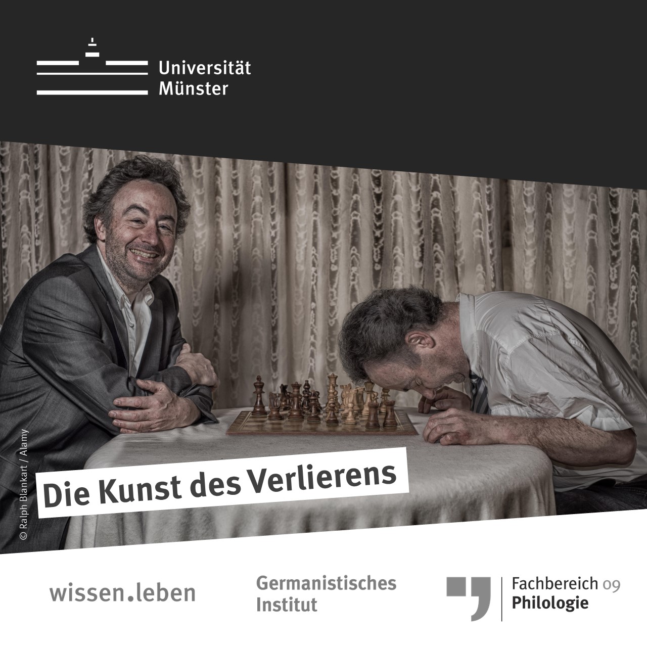 Veranstaltungsplakat