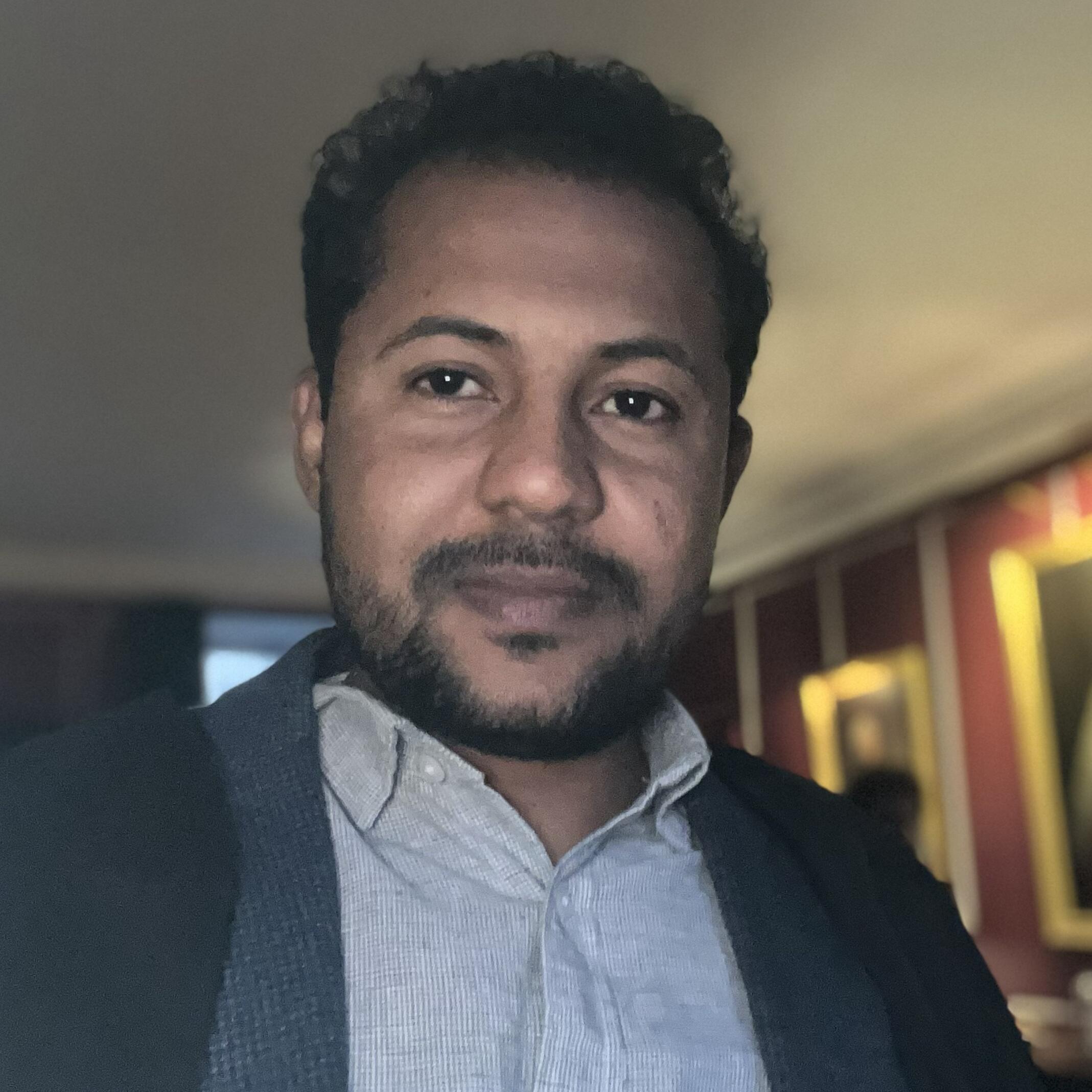 Prof. Dr. Mohamed Albdri Sliman Bashir 