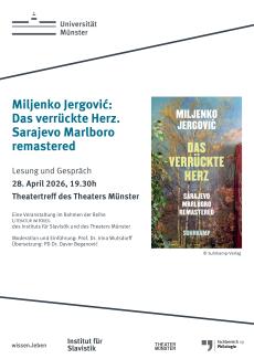 Veranstaltungsplakat