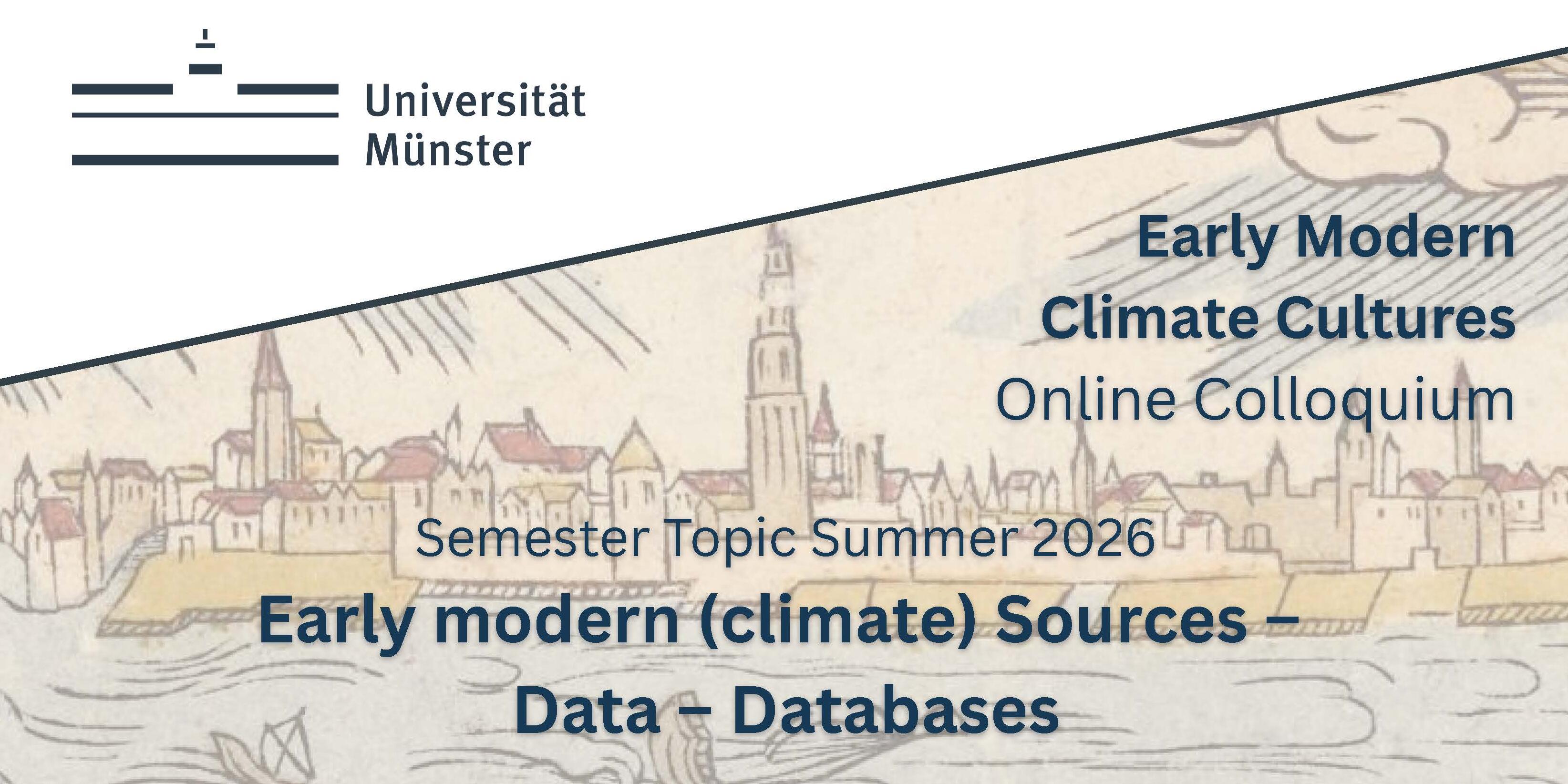 Ausschnitt aus dem Veranstaltungsplakat