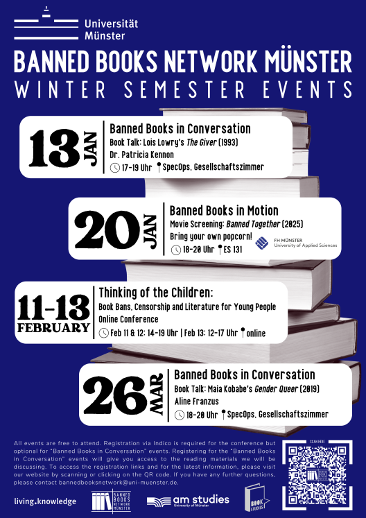 Veranstaltungsplakat