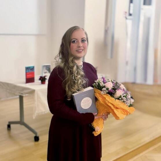 Dr. Laura Maria Lewald-Romahn