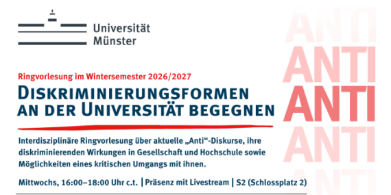 Ausschnitt aus dem Veranstaltungsplakat