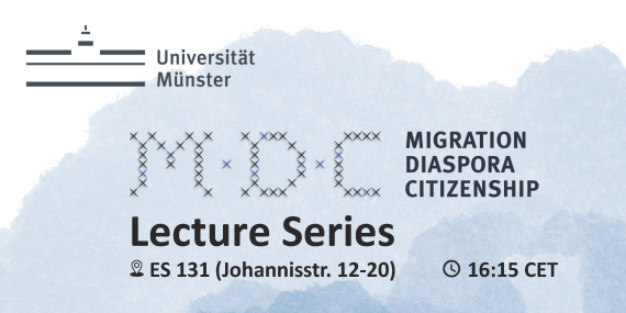 MDC Lecture Series SoSe 2026
