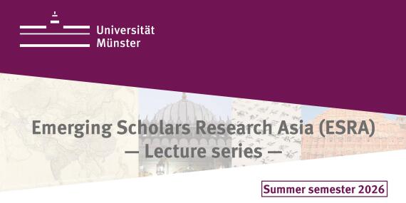 Emerging Scholars Research Asia (ESRA)