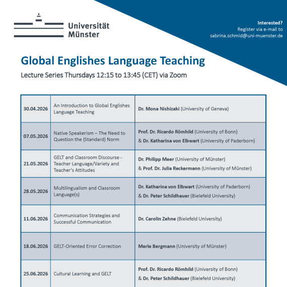 Ausschnitt aus dem Veranstaltungsplakat