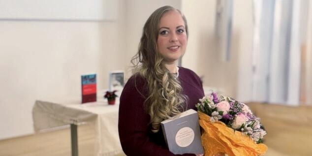 Dr. Laura Maria Lewald-Romahn