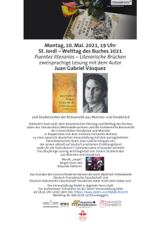 Veranstaltungsplakat