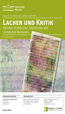 Veranstaltungsplakat