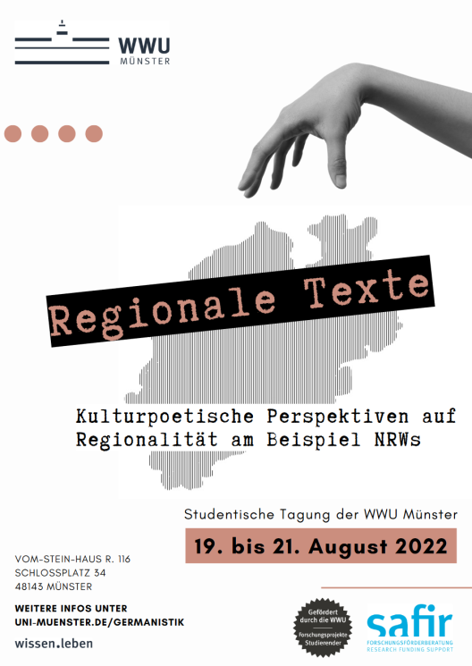 Veranstaltungsplakat