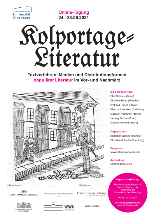 Veranstaltungsplakat