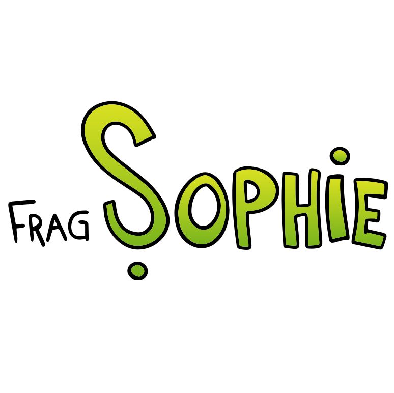 Logo von "Frag Sophie"