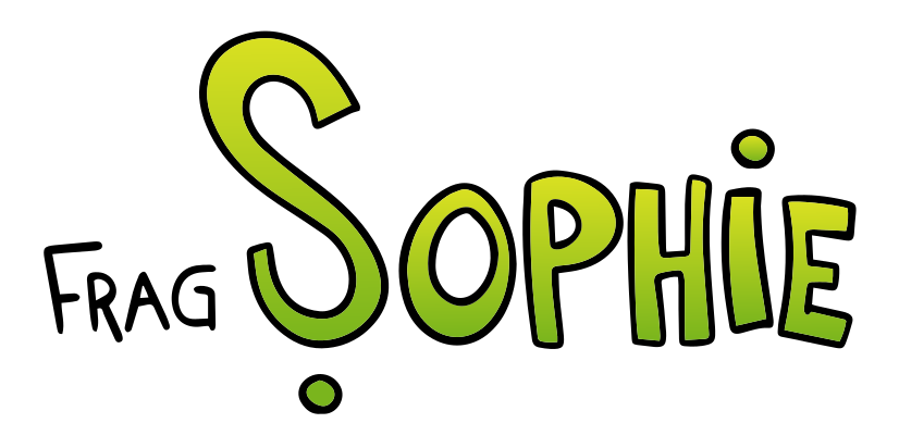 Logo von Frag Sophie