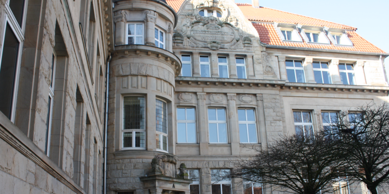 Gebäude Bispinghof 3, Haus A